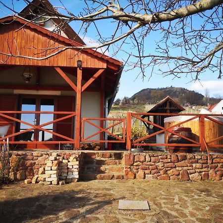 Szent Gyoergy Cottage Hegymagas Εξωτερικό φωτογραφία