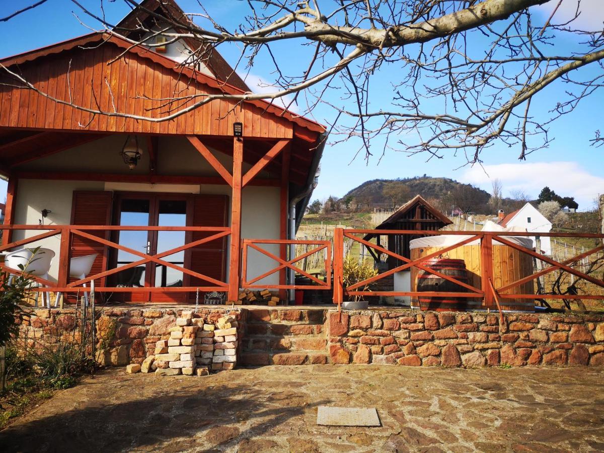 Szent Gyoergy Cottage Hegymagas Εξωτερικό φωτογραφία