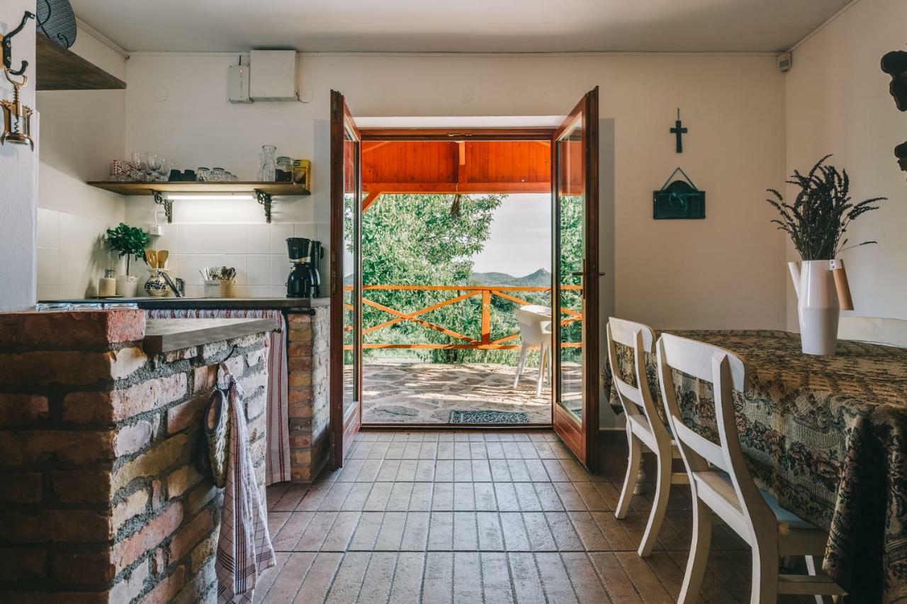 Szent Gyoergy Cottage Hegymagas Εξωτερικό φωτογραφία
