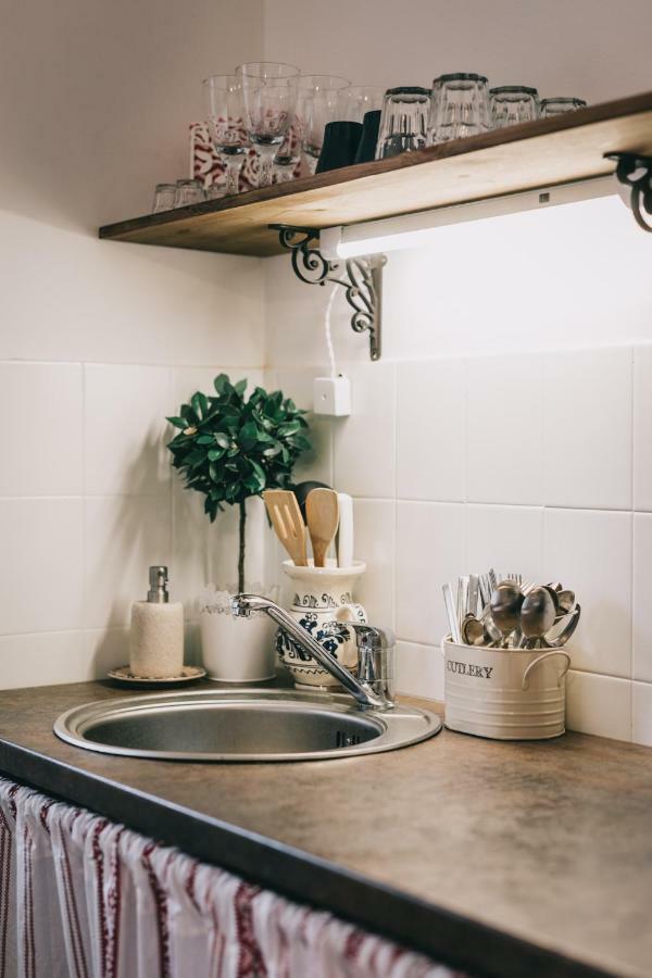 Szent Gyoergy Cottage Hegymagas Εξωτερικό φωτογραφία