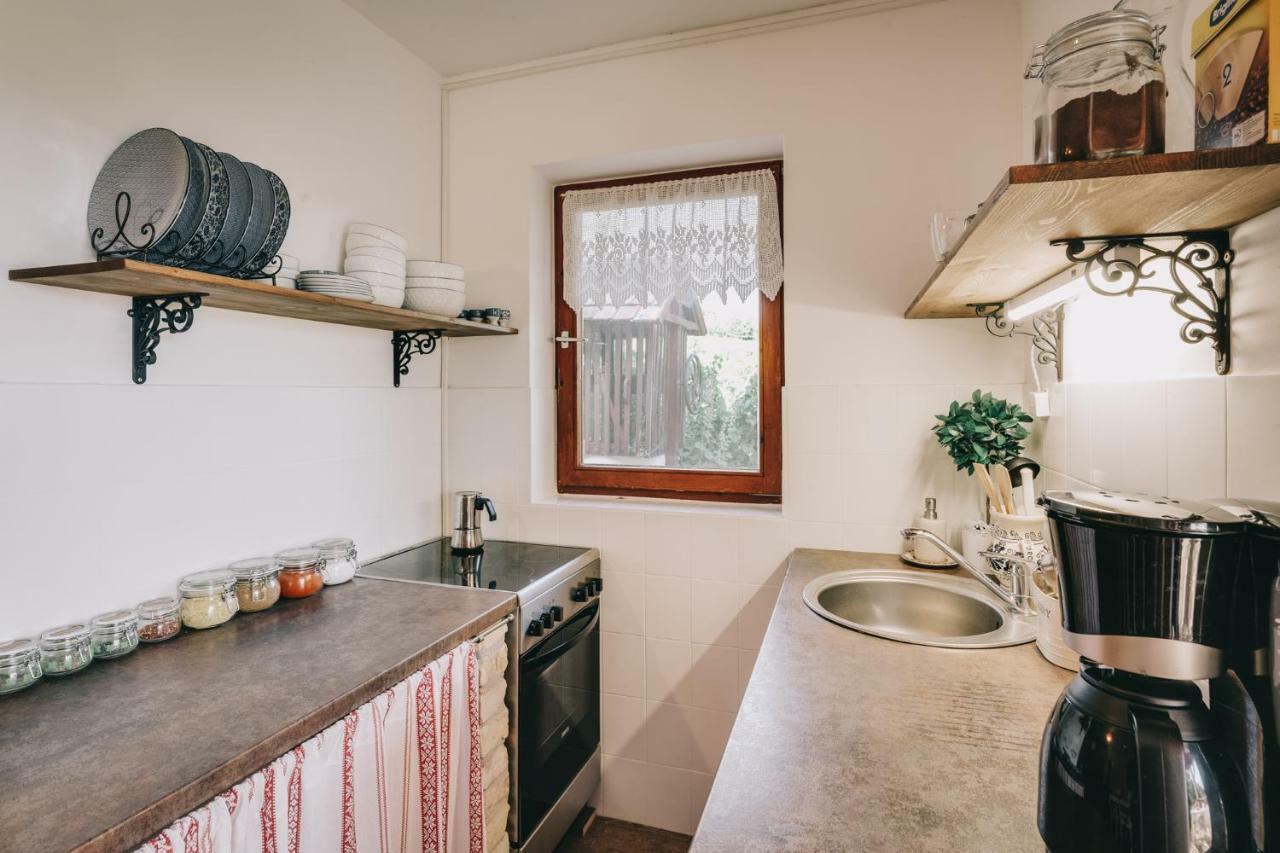 Szent Gyoergy Cottage Hegymagas Εξωτερικό φωτογραφία