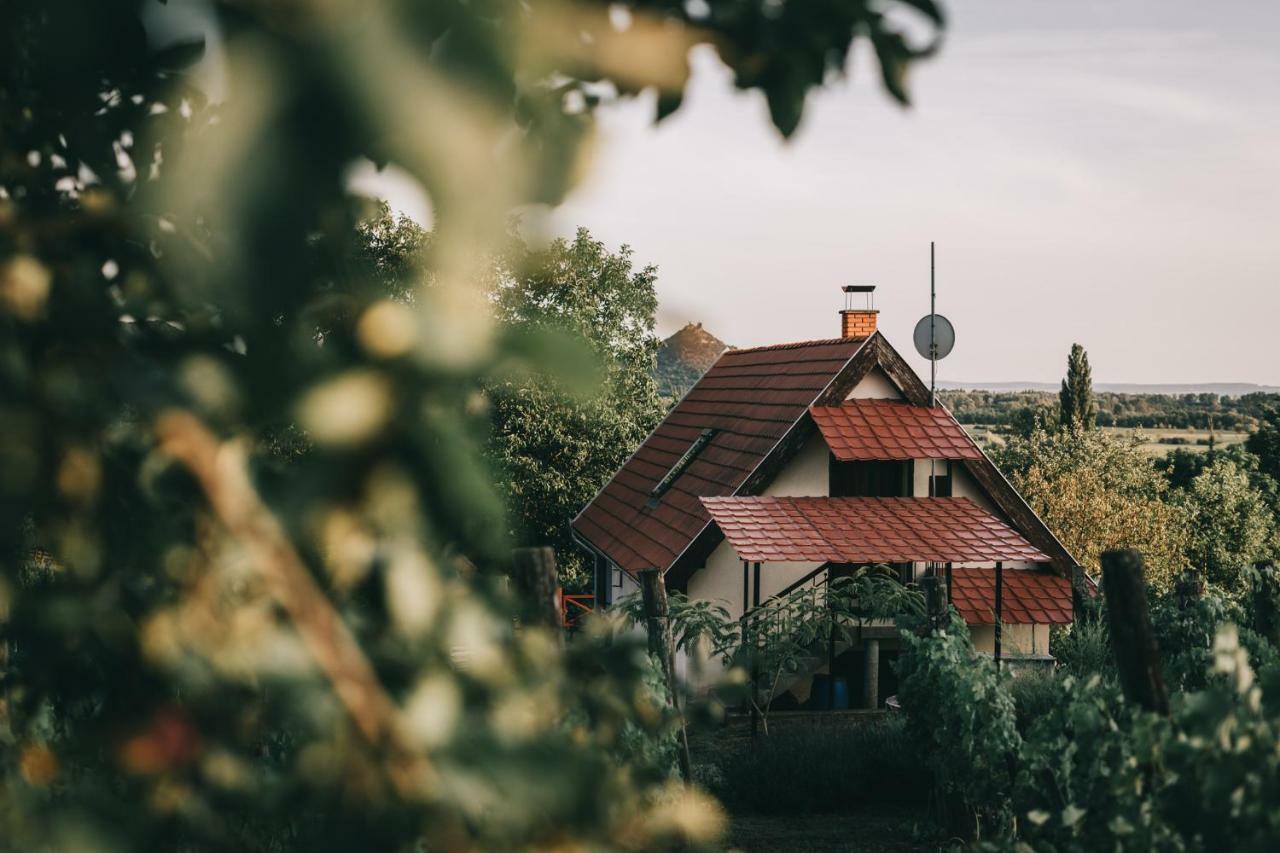 Szent Gyoergy Cottage Hegymagas Εξωτερικό φωτογραφία