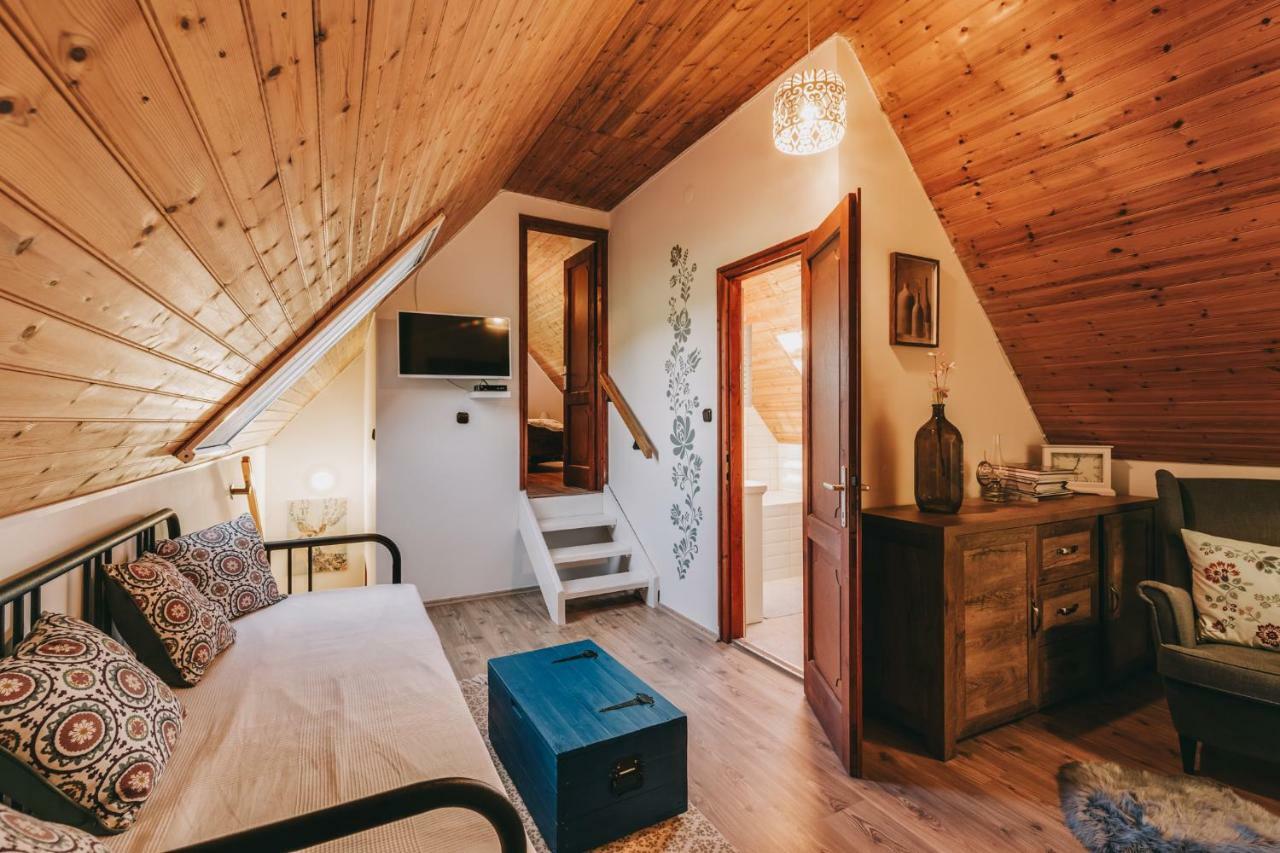 Szent Gyoergy Cottage Hegymagas Εξωτερικό φωτογραφία