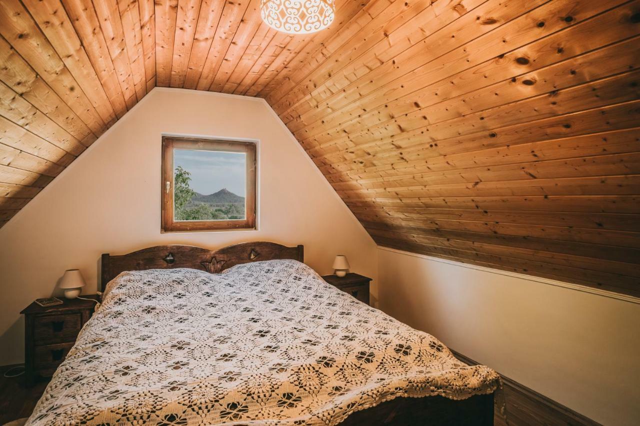 Szent Gyoergy Cottage Hegymagas Εξωτερικό φωτογραφία