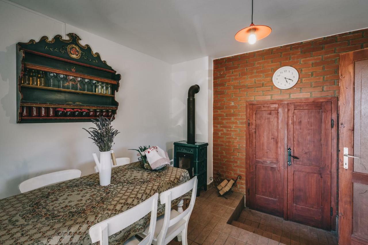 Szent Gyoergy Cottage Hegymagas Εξωτερικό φωτογραφία